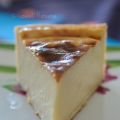 Le flan pâtissier comme Christophe Felder