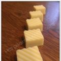 Pralines au chocolat blanc et au café