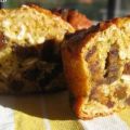Muffins leger et fort en energie, Recette[...]