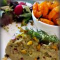 Délice d'avocat aux fruits secs et gambas au[...]