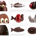 Créations curieuses du chocolatier Jean-Paul[...]