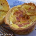Crêpe-quiche