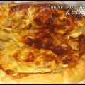 Tarte aux endives & reblochon, Recette Ptitchef