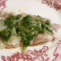 Poisson à l'ail frit à la mexicaine: 