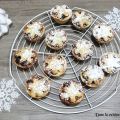 Mince pies douceurs Anglaises de Noël Jour 12 