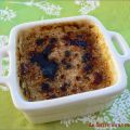 CREME BRULEE AUX EPICES DOUCES