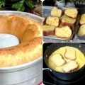Cake aux orange//DZ//بأبسط المكونات حضري كيك[...]
