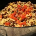 Petit Parfum D'Italie, Risotto Aux Girolles