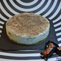 Cheese-cake aux Mars