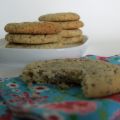 Cookies aux deux pavots et au citron