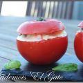 Tomates farcie froide