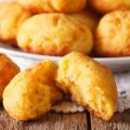 Gougères à la mimolette - Supertoinette, la[...]