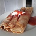 Crêpes sans oeufs
