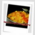 Sauce legume a la magou