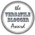 The Versatile Blogger Award