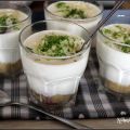 Verrines façon cheesecake sans cuisson au[...]