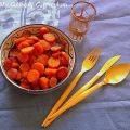 Carottes glacées au miel cumin et curcuma[...]