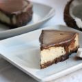 (No) Cheesecake choco-coco [vegan]