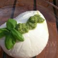 sauce pesto maison
