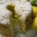 Gâteau de Savoie ou le biscuit de Savoie