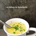 Potage poireaux pommes de terre au thermomix