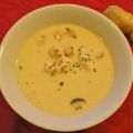 SOUPE THAI AU POULET