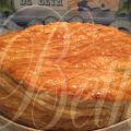 Galette dos Reis ao Chocolate / Galette des[...]