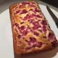 Cake aux framboises Vanille sans gluten et sans[...]