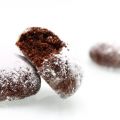 Boules moelleuses au chocolat