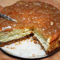 Gâteau au fromage soufflé
