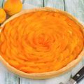 Tarte aux abricots facile et rapide