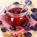 Confiture de prunes facile