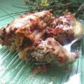 Cannelloni au veau de grain et au fromage de[...]