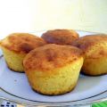 Petits Muffins Au Maïs