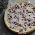 Cheesecake fraises et noix de coco au thermomix[...]