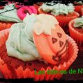 Cupcake d'Halloween