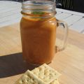 Crème de tomates
