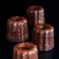 Canelés au chocolat