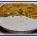 Tourte Savoyarde