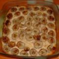Gaufres pâtissières