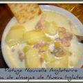 Potage Nouvelle Angleterre (Thmx) - Sopa de[...]
