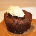 Brownie sauce carambar, Recette Ptitchef