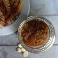 Pesto aux tomates