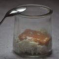 Faux riz au lait noix de coco