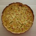 Tarte normande aux pommes