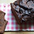 Cake au chocolat et au lait fermenté