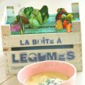Velouté de panais {légume oublié retrouvé}