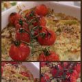 Gratin de fenouil et tomates