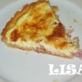 Quiche lorraine à ma façon, donc pas lorraine[...]