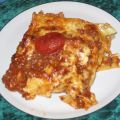 Lasagne exquise à la Annick